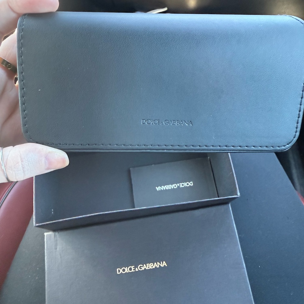 Dolce & Gabbana Sunglasses - Picture 3 of 6